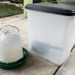 Miscellaneous  Items For Birds/ Animals 