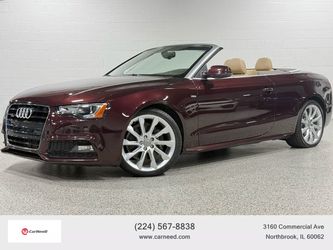 2015 Audi A5