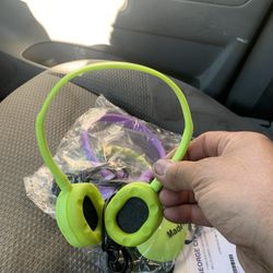 New Headphones For Kids 