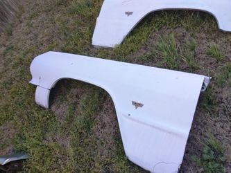 1964 SS Impala Fenders For Sale