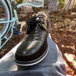 Hats by Shoes