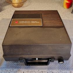 Vintage GAF Model 1680 Slide Projector 