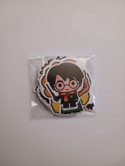 Harry Potter 34 Piece Stickers 