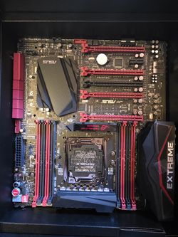 ASUS RAMPAGE V EXTREME