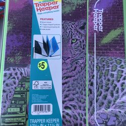 Trapper Keeper