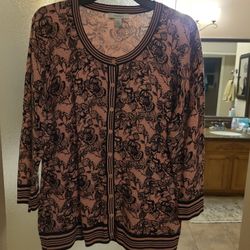 SWEATER  -  LIGHT WEIGHT. WOMENS
