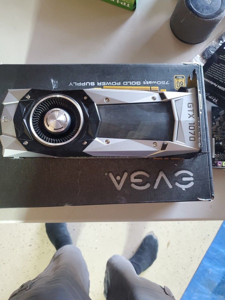 GTX 1070 Founders Edition