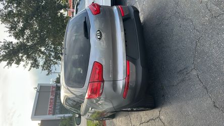 2016 Kia sportage