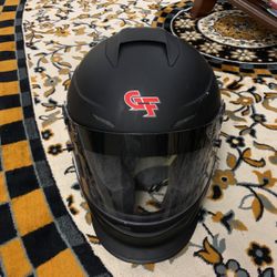 G force Racing Helmet 