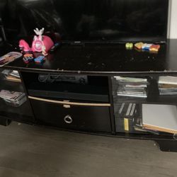 TV Stand 4 Compartments 