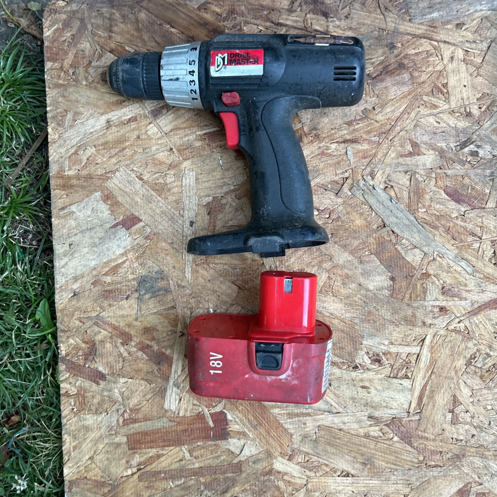 Drill Master