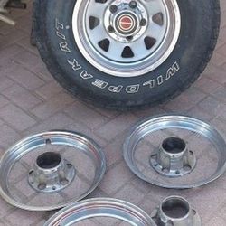 Bronco and F-150 PARTS and More