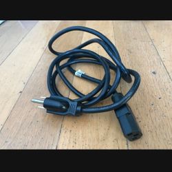 Power Cords. Many Available $2