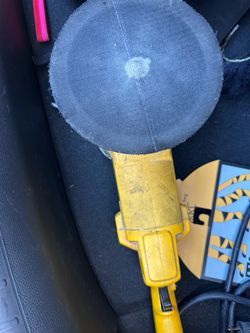 DEWALT DW849 Variable Speed Polisher