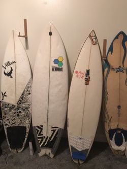 Surfboards