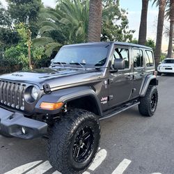 2019 Jeep Wrangler