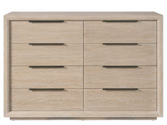 Modern Desert Eight Drawer Dresser