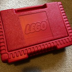 Vintage Lego Storage Box