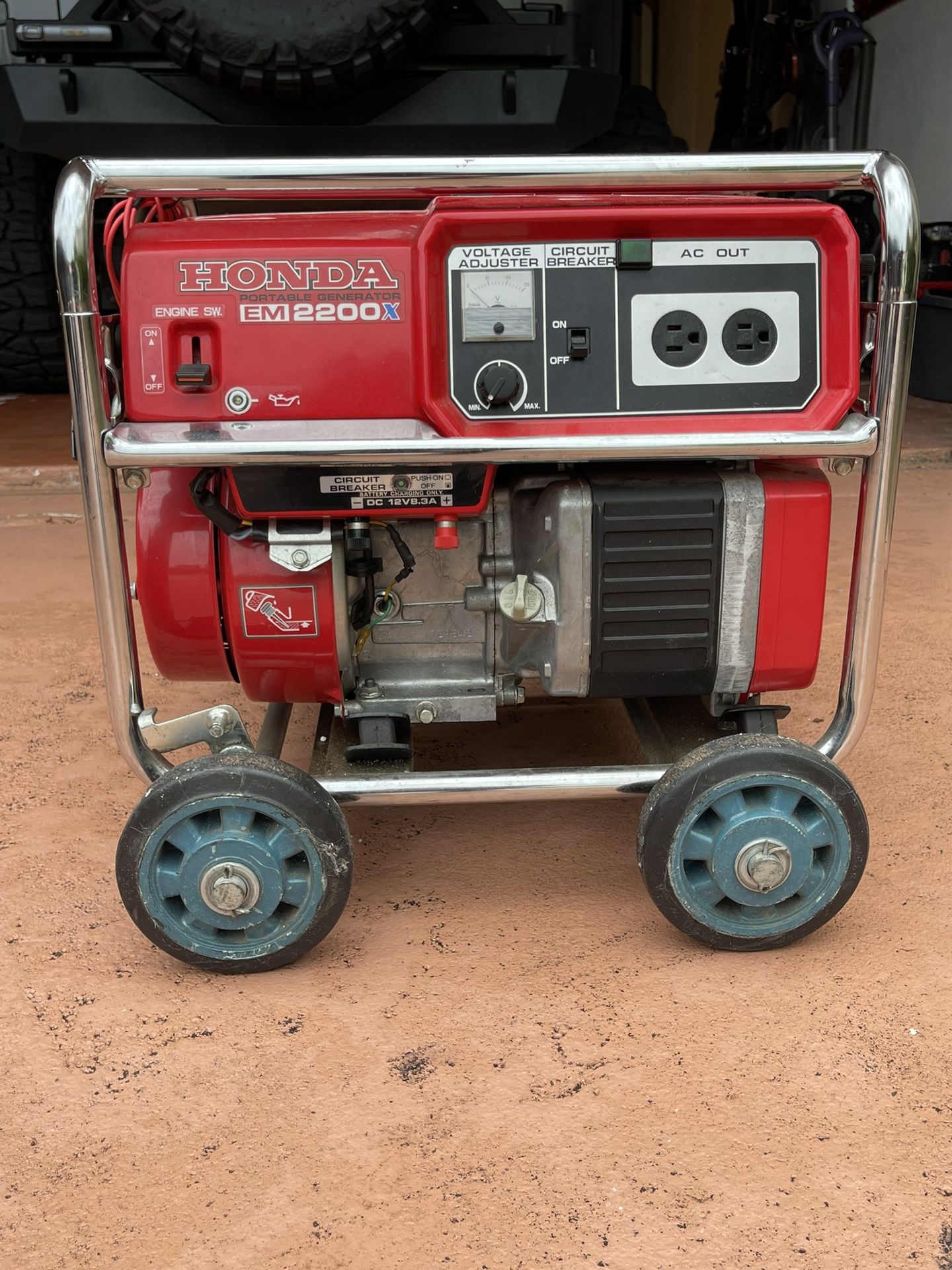 Honda Generator