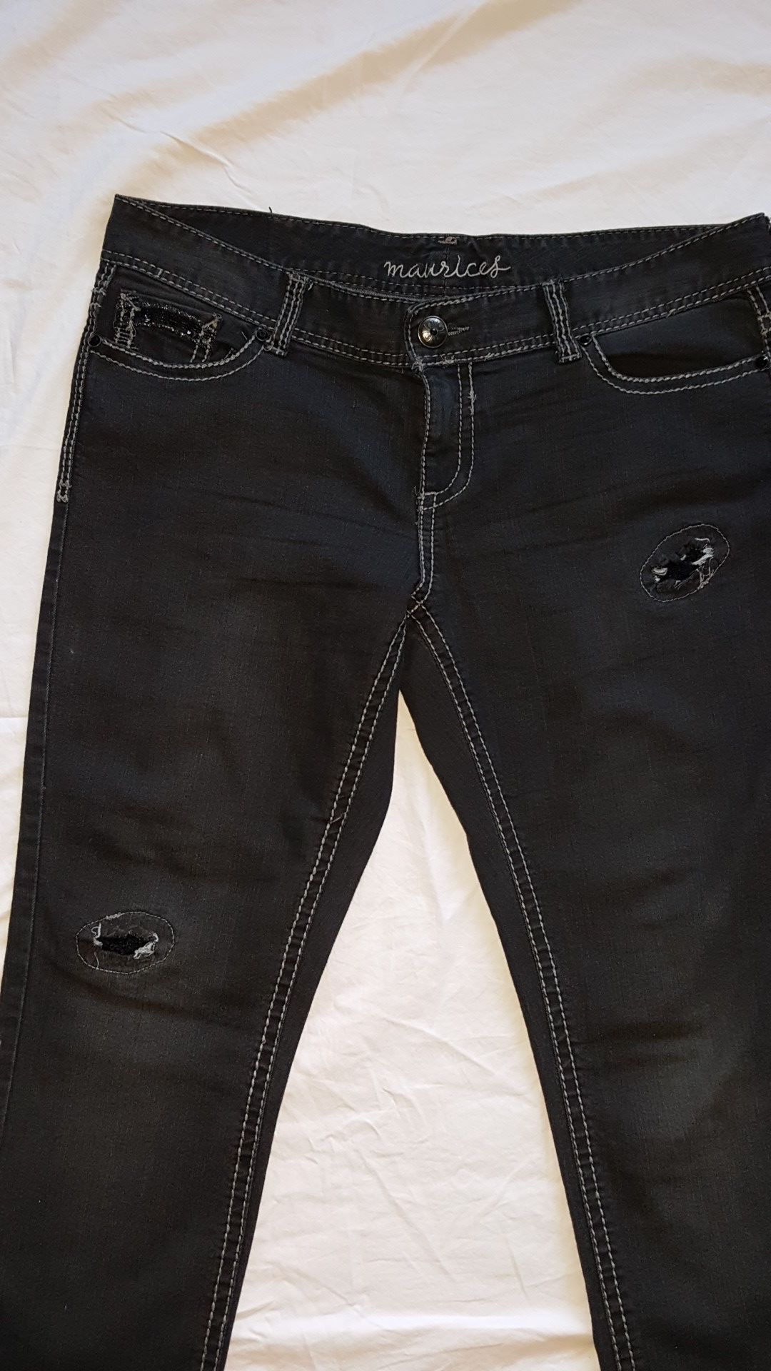 Matrices Skinny Jeans Xl