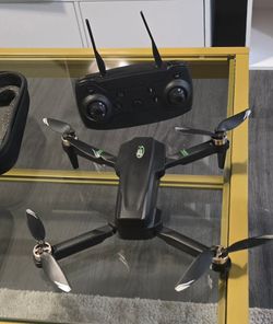 Drones with Camera for Adults 4K 1080P, Mini Drone with Camera, Altitude Hold, One Key Take Off/Landing, Headless Mode, 3D Flip, 3 Speed Mode, Foldabl