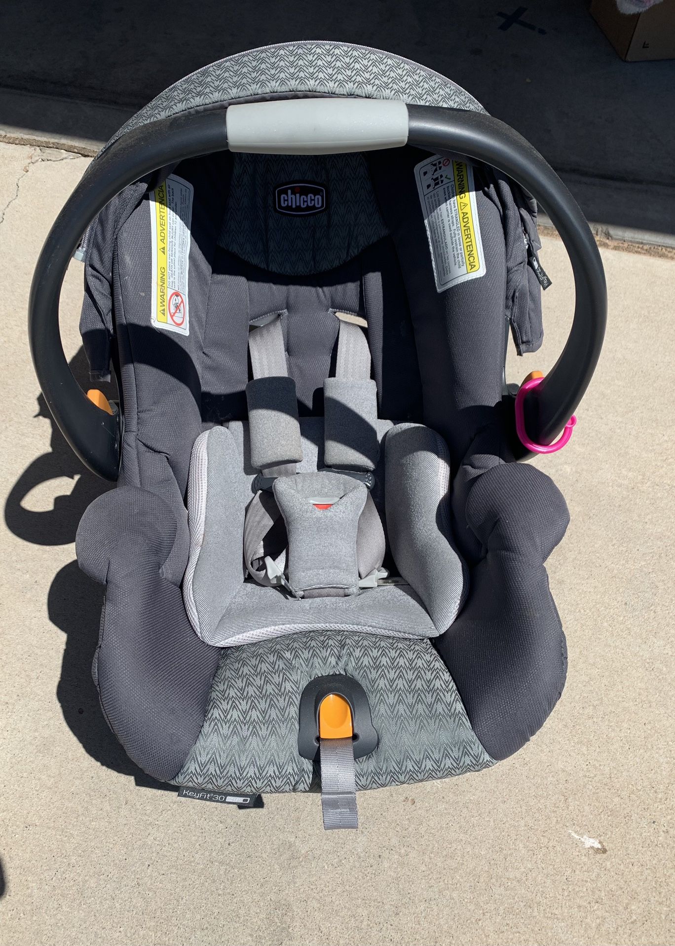Chicco Travel System