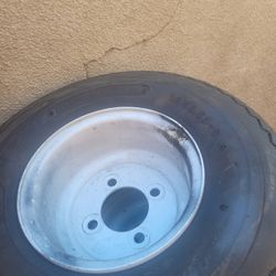 Golf Kart Tires