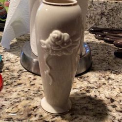 Lenox Rose Bud Vase
