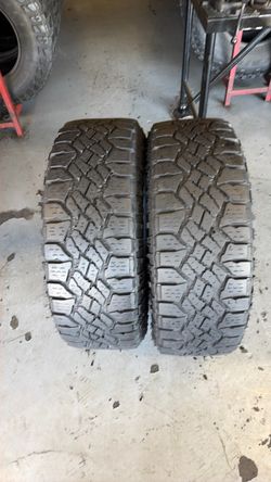 265-70-16 Goodyear $180