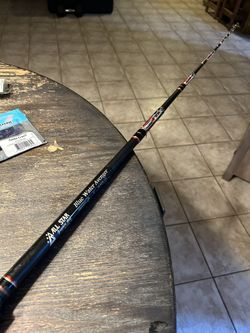 All Star Fishing Rod