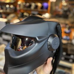 Predator Helmet New Motorcycle Helmet $250