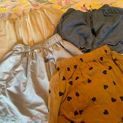 Girl Size 7/8 Skirts 