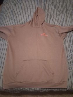 Budweiser brown Pullover Hoodie