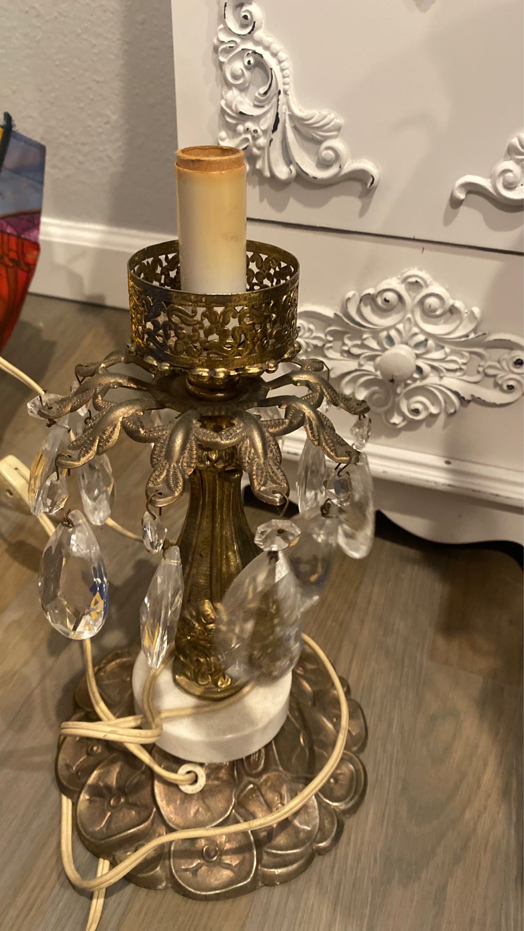 Vintage lamp