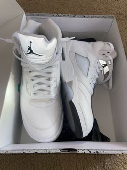Jordan 5 metallic