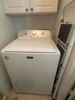 Washer & Dryer