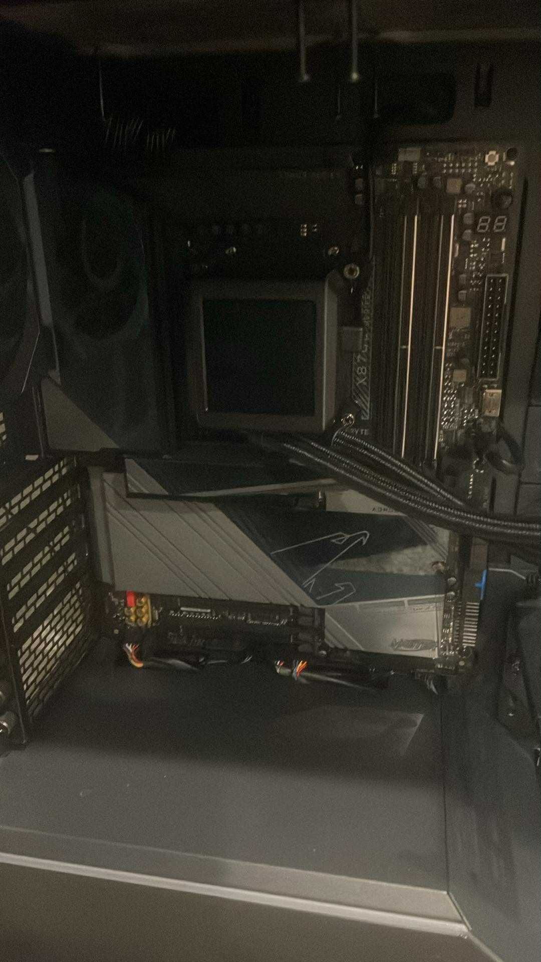 Gigabyte X870E AORUS MASTER WIFI7 AMD AM5 ATX Motherboard