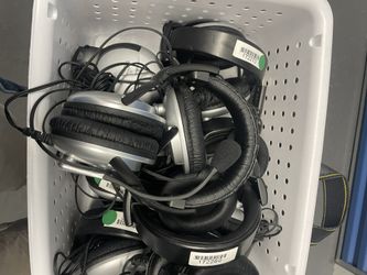 Box of KOSS SB-45 Headphones
