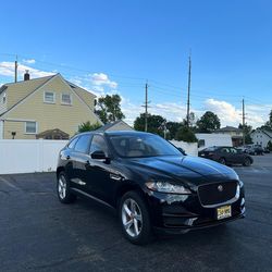 2017 Jaguar F-Pace