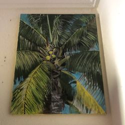 Acrylic painting 16x20