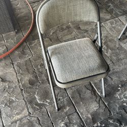 Folding Chair 