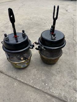 Chamber for brakes