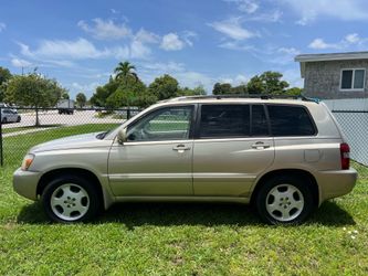 2005 Toyota Highlander
