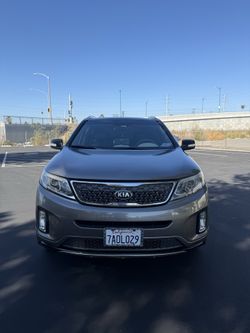 2014 Kia Sorrento SX V6 GDI