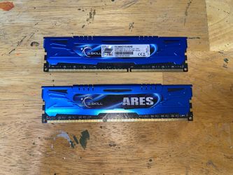 RAM DDR3 2400MHz (4x2)