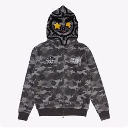 Glow Gang Hoodie (full Zip)