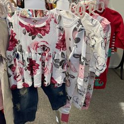 Baby Clothes 