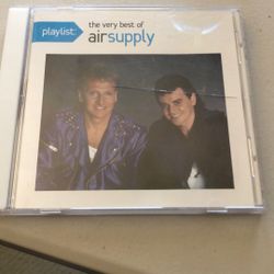 The Very Best Of Air Supply 