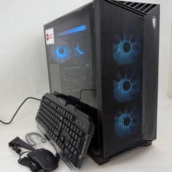 MSI Aegis ZS2 Gaming Ryzen 9 7900X Liquid Cooling 32GB 1TB SSD RTX 4070 Sup W11H