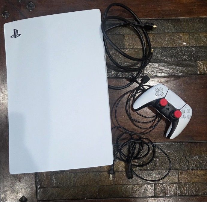 Playstation 5 Disc